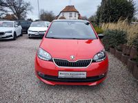 Gebraucht Skoda Citigo Clever 75 PS (55 kW) 2019 Tornado red Kleinwagen