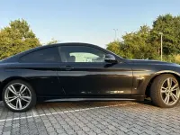 Gebraucht BMW 428 M Sport 245 PS (180 kW) 2013 Schwarz Coupé