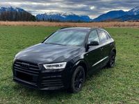 gebraucht Audi Q3 - S-LINE