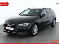 Gebraucht Audi A4 Ambiente 150 PS (110 kW) 2022 Schwarz Kombi