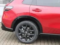 Neu Honda ZR-V Hybrid 143 PS (105 kW) 2025 Radiant red metallic SUV
