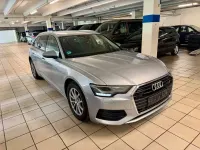 Gebraucht Audi A6 245 PS (180 kW) 2021 Florettsilber metallic Kombi