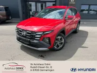 Gebraucht Hyundai Tucson Select 215 PS (158 kW) 2025 Engine red SUV
