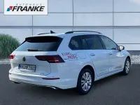 Gebraucht VW Golf VIII 116 PS (85 kW) 2026 Pure white Kombi