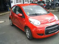 Gebraucht Citroën C1 SELECTION 68 PS (50 kW) 2011 Kleinwagen