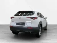 Używany Mazda CX-30 150 KM (110 kW) 2021 Biały SUV
