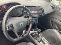 gebraucht Seat Leon FR 1.4 TSI *LED*Navi*Panorama*Kamera*