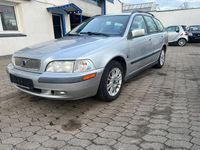 Gebraucht Volvo V40 Comfort 122 PS (89 kW) 2001 Silber Kombi
