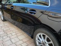 Gebraucht Mercedes A200 163 PS (119 kW) 2020 Schwarz Limousine