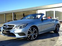 Gebraucht Mercedes E400 333 PS (244 kW) 2015 Silber Cabrio