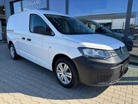 Gebraucht VW Caddy 102 PS (75 kW) 2022 Candyweiß Van / Kleinbus