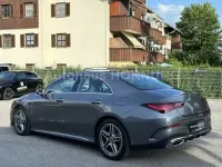 Gebraucht Mercedes CLA200 Advanced 163 PS (119 kW) 2025 Grau Coupé