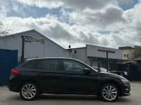 Gebraucht Skoda Scala Clever 110 PS (80 kW) 2022 Schwarz Kleinwagen
