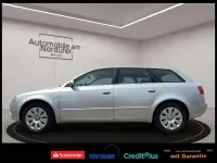 Gebraucht Audi A4 Sport 179 PS (131 kW) 2006 Lichtsilber metallic Kombi