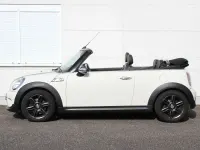 Gebraucht Mini Cooper S 184 PS (135 kW) 2012 Weiß Kleinwagen