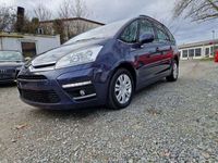 gebraucht Citroën C4 Picasso 2.0 HDi FAP Tendance 7-Sitze AHK