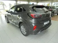 Gebraucht Ford Puma ST-Line 125 PS (91 kW) 2022 Magneticgrau (metallic) SUV