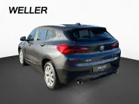 Gebraucht BMW X2 Advantage 190 PS (139 kW) 2019 Mineralgrau (grau) SUV