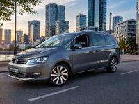 Brugt VW Sharan Sound 150 HK (110 kW) 2017 Grå MPV