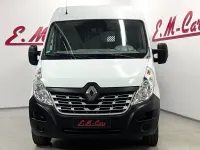 Usado Renault Master 125 HP (91 kW) 2016 Branco Van