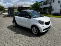 Occasion Smart ForFour 71 ch (52 kW) 2016 Blanc Citadine