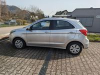 Gebraucht Ford Ka Cool & Sound Edition 86 PS (63 kW) 2017 Silber Limousine