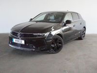 Gebraucht Opel Astra Elegance 181 PS (133 kW) 2022 Schwarz Limousine