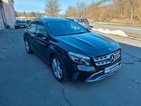 Gebraucht Mercedes GLA200 136 PS (100 kW) 2017 Schwarz SUV