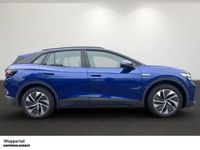 Gebraucht VW ID.4 Pure 108 kW (148 PS) 2022 Blau SUV
