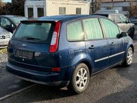 Gebraucht Ford C-MAX Trend 120 PS (88 kW) 2004 Blau Van / Kleinbus