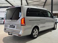 Gebraucht Mercedes V250 Edition 190 PS (139 kW) 2022 Brillantsilber Van / Kleinbus