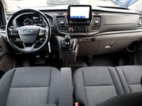 Gebraucht Ford Transit Custom 131 PS (96 kW) 2021 Grau Van / Kleinbus