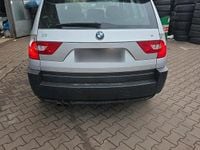 Gebraucht BMW X3 192 PS (141 kW) 2005 Silber SUV