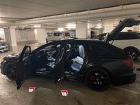 Gebraucht Audi S6 355 PS (261 kW) 2019 Schwarz Kombi