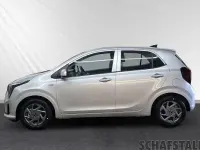 Nowe Kia Picanto Vision 68 KM (50 kW) 2026 Srebrny Hatchback