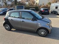 Gebraucht Smart ForFour Electric Drive 60 kW (82 PS) 2017 Schwarz Kleinwagen