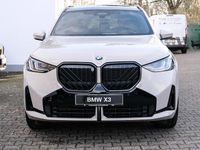 Neu BMW X3 M Sport 299 PS (219 kW) 2026 Weiß SUV