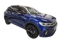 Gebraucht VW T-Roc Style 190 PS (139 kW) 2025 Blau SUV