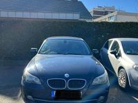 Gebraucht BMW 520 163 PS (119 kW) 2007 Limousine