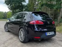 Gebraucht Seat Leon CUPRA 241 PS (177 kW) 2007 Schwarz Kleinwagen