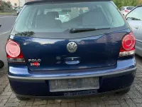 Brugt VW Polo Trendline 54 HK (39 kW) 2006 Blå Hatchback