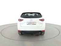 Gebraucht Mazda CX-5 Exclusive-Line 184 PS (135 kW) 2019 Weiß SUV