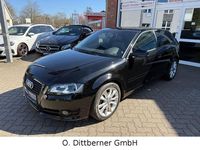 Gebraucht Audi A3 Ambition 160 PS (117 kW) 2011 Schwarz Kleinwagen