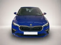 Gebraucht Skoda Scala Selection 116 PS (85 kW) 2025 Blau Kleinwagen
