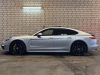 Gebraucht Porsche Panamera Turbo S Sport 680 PS (500 kW) 2017 Gt silber Limousine