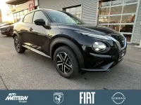 Neu Nissan Juke N-Connecta 114 PS (83 kW) 2026 Gat  pearl black SUV