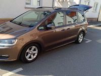 Gebraucht VW Sharan Trendline 150 PS (110 kW) 2010 Van / Kleinbus