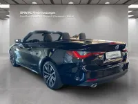 Gebraucht BMW 420 184 PS (135 kW) 2023 Schwarz Cabrio