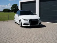 Gebraucht Audi S1 Sportback 231 PS (169 kW) 2016 Kleinwagen