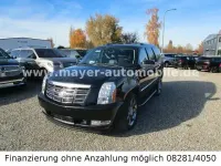 Gebraucht Cadillac Escalade 409 PS (300 kW) 2010 Schwarz SUV